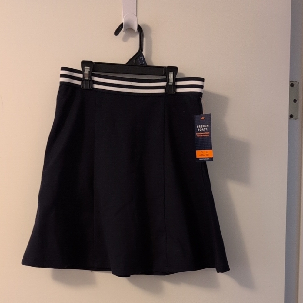 French Toast Girls Navy Skooter School Uniform